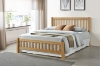 Picture of  FORESTER Solid Wood Bed Frame - Twin Size