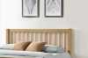 Picture of FORESTER Solid Wood Twin/Double/Queen Size Bed Frame