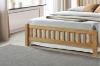 Picture of FORESTER Solid Wood Twin/Double/Queen Size Bed Frame
