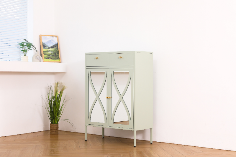 Picture of STARK Steel Frame 43.5"x31.5" Cabinet