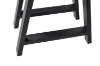 Picture of SYNERGYPLUS Dining Table with A-Frame Metal Legs (Champagne) - 71"x35.5"