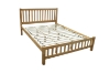 Picture of FORESTER Solid Wood Twin/Double/Queen Size Bed Frame