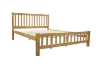 Picture of  FORESTER Solid Wood Bed Frame - Double  Size 