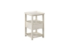 Picture of ELIAN 1-Drawer Side Table (Cream)