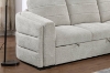 Picture of CHANEL Fabric Corner Sofa Bed with Storage