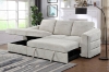 Picture of CHANEL Fabric Corner Sofa Bed with Storage