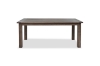 Picture of WESTMINSTER Solid Oak 71" Dining Table (Classic Walnut)