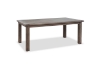 Picture of WESTMINSTER Solid Oak 71" Dining Table (Classic Walnut)