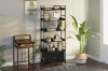 Picture of TULIO 69"x23.5" 6-Tier Shelf 