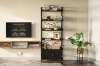 Picture of TULIO 69"x23.5" 6-Tier Shelf 