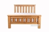 Picture of WESTMINSTER Solid Oak Bedroom Combo - 4PC Eastern King Size