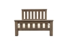 Picture of WESTMINSTER Solid Oak Bedroom Combo (Classic Walnut) - 5PC Queen Size