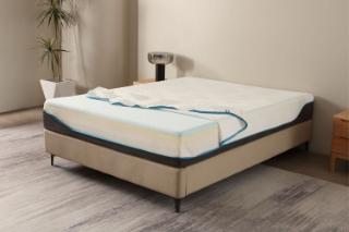 Picture of CLOUDREST MEMORY FOAM MATTRESS IN EASTERN KING
