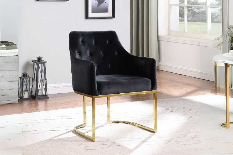 Picture of PALOMA Tufted Arm Chair