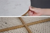 Picture of OYSTER  Coffee Table - D27.5"