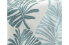 Picture of DOUBLE-SIDED Printed Table Runner/Bed Runner (Teal) - 13"x71"