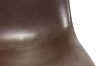 Picture of HALLE Height Adjustable Office Chair(Dark Brown)