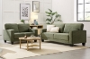 Picture of HERBERT Corduroy Sofa Range (Green)