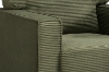 Picture of HERBERT Corduroy Sofa Range (Green)