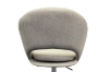 Picture of ALEXA Height Adjustable Office Chair(Beige)