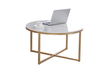 Picture of OYSTER  Coffee Table - D35.5" 