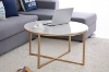 Picture of OYSTER  Coffee Table - D35.5" 