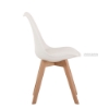 Picture of EFRON 5PC Dining Set (White) - 63" Table