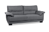Picture of SOMARA 3/2/1 Seater Sofa Range (Dark Grey)