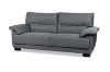 Picture of SOMARA 3/2/1 Seater Sofa Range (Dark Grey) - 3 Seater (Sofa)