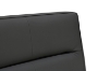 Picture of CUBA Genuine Leather Bed Frame (Dark Grey) - Eastern King Size