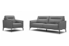 Picture of NAKALE Fabric Sofa Range (Gray) - 2 Seater (Loveseat)