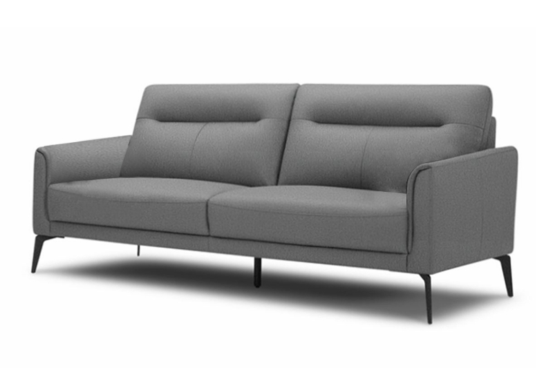 Picture of NAKALE Fabric Sofa Range (Gray) - 3 Seater (Sofa)