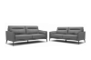 Picture of NAKALE Fabric Sofa Range (Gray) - 3 Seater (Sofa)