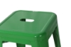 Picture of TOLIX Replica Bar Stool - (Blue) -29.5"/75cm