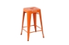 Picture of TOLIX Replica Bar Stool - (Blue) -29.5"/75cm