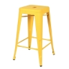 Picture of TOLIX Replica Bar Stool - (Blue) -29.5"/75cm