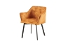 Picture of TAMPA Arm Dining Chair (Caramel) - Each