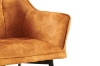 Picture of TAMPA Arm Dining Chair (Caramel) - 2 Chairs in 1 Carton