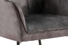 Picture of WANDA Versatile Armchair with Wheels (Grey) - 2 Chairs in 1 Carton