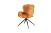 Picture of DUMBO 360° Swivel Dining Chair (Caramel) - Each
