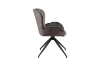 Picture of DUMBO 360° Swivel Dining Chair (Grey) - Each