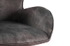 Picture of DUMBO 360° Swivel Dining Chair (Grey) - Each