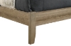 Picture of MESSINA  Bed Frame (Light Brown) - Queen