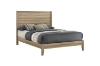 Picture of MESSINA  Bedroom Combo Set in Queen Size (Light Brown) - 3PC Combo