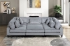 Picture of VIANNA Sectional Modular Sofa - Corner