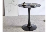 Picture of TULIP Dining Set (Black) - 39.4" Table with 2 Chairs
