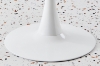 Picture of TULIP Dining Set (White) - 31.5" Table with 4 Chairs