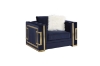 Picture of HANANEL 3/2/1 Seater Sofa Range - 2 Seater (Loveseat)