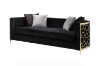 Picture of VIRRUX 3/2/1 Seater Sofa Range - 3 Seater (Sofa)