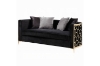 Picture of VIRRUX 3/2/1 Seater Sofa Range - 3 Seater (Sofa)